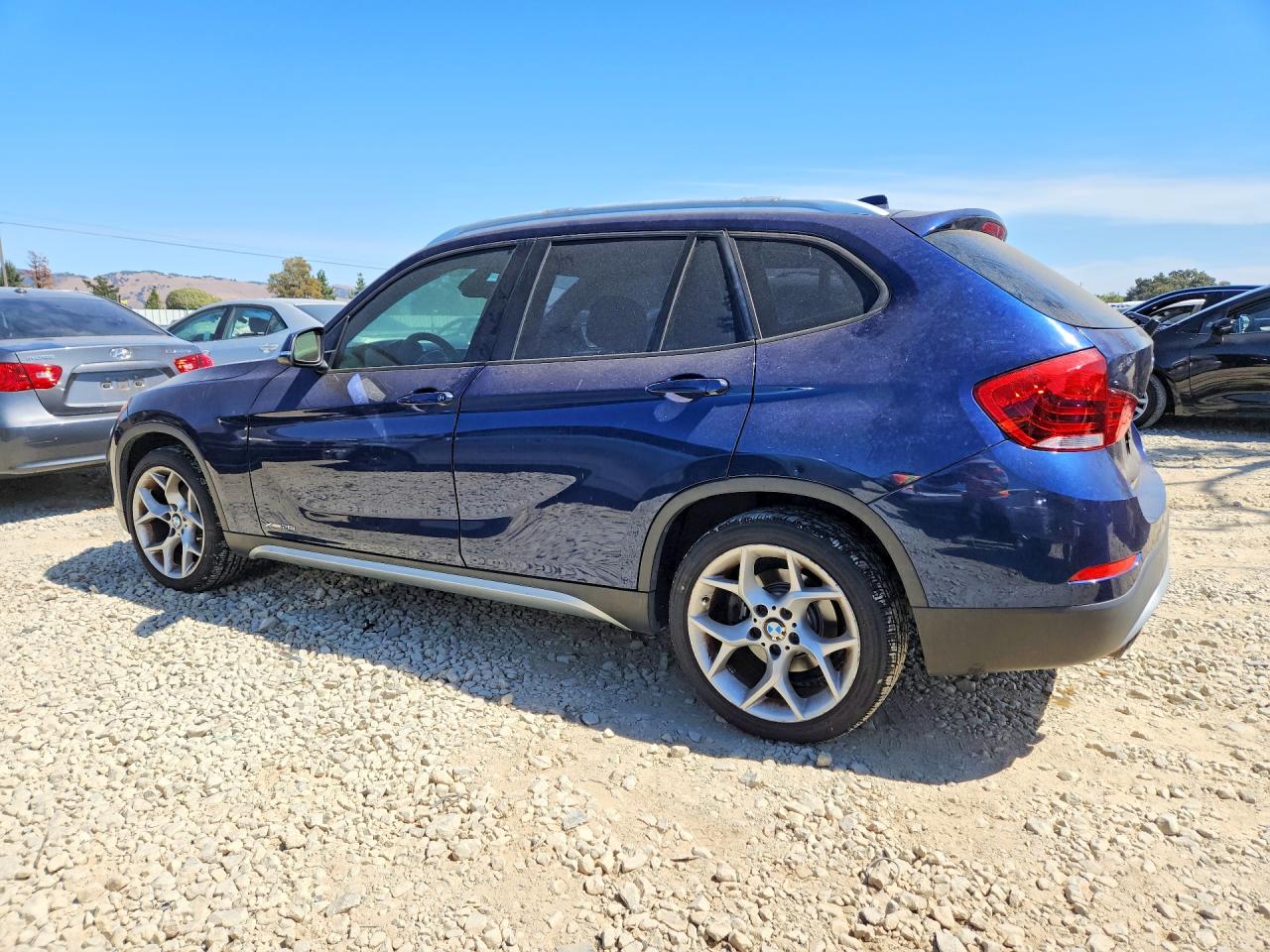 WBAVL1C55DVR84231 · 2013 BMW X1 · 2/13