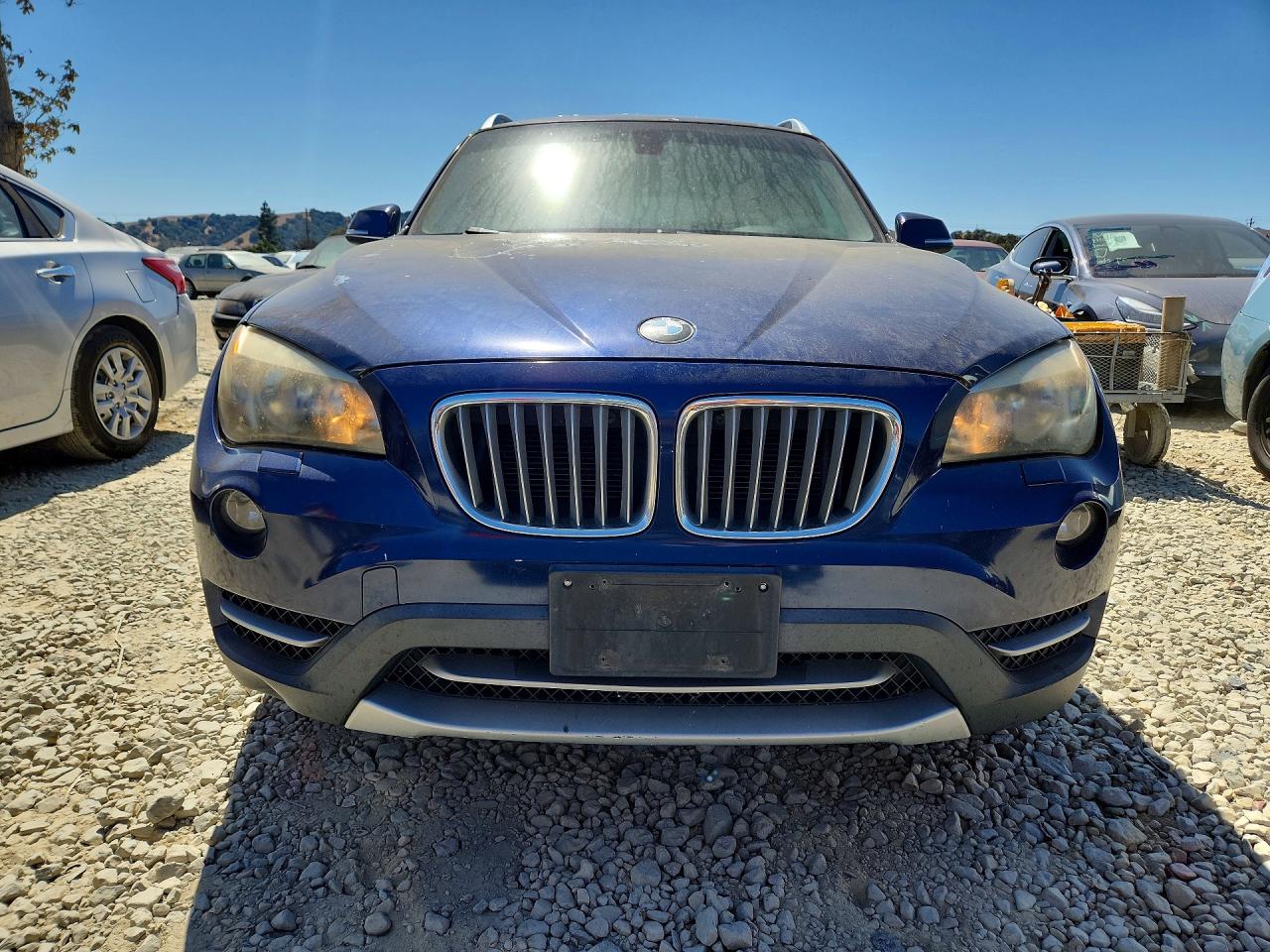 WBAVL1C55DVR84231 · 2013 BMW X1 · 5/13