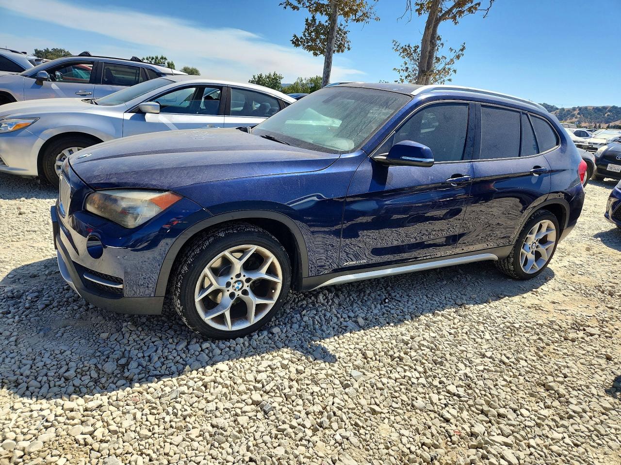 WBAVL1C55DVR84231 · 2013 BMW X1