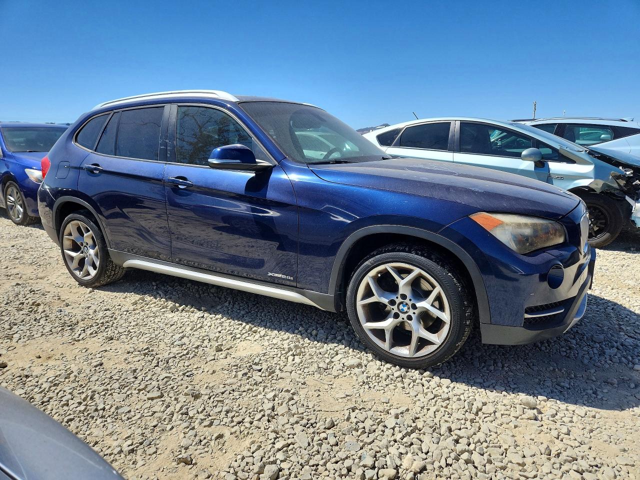 WBAVL1C55DVR84231 · 2013 BMW X1 · 4/13