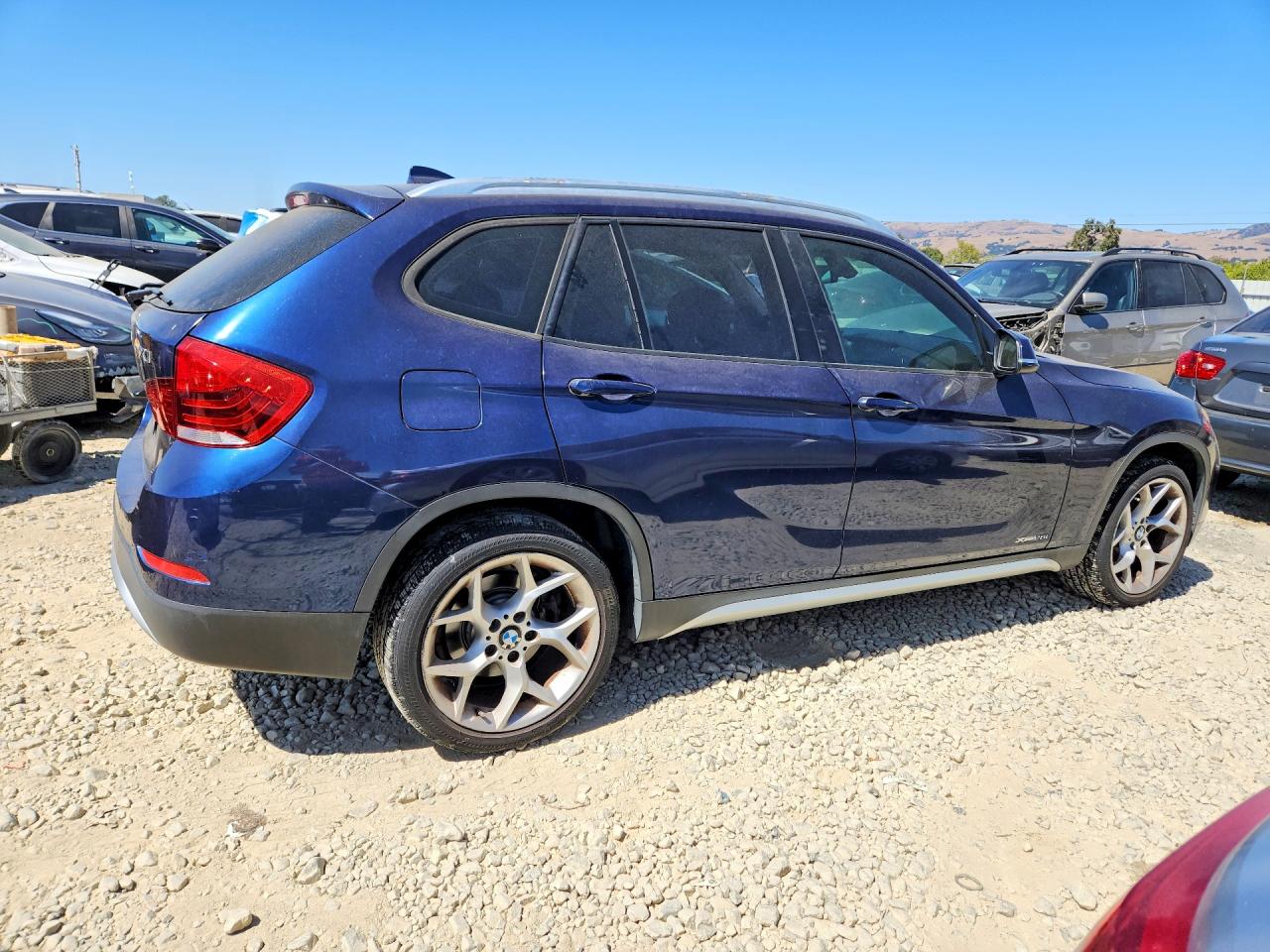 WBAVL1C55DVR84231 · 2013 BMW X1 · 3/13