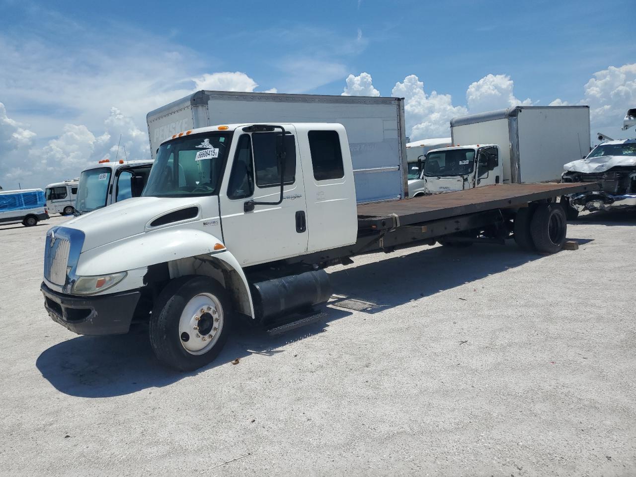 1HTMMAAL2CH060584 · 2012 INTERNATIONAL 4000