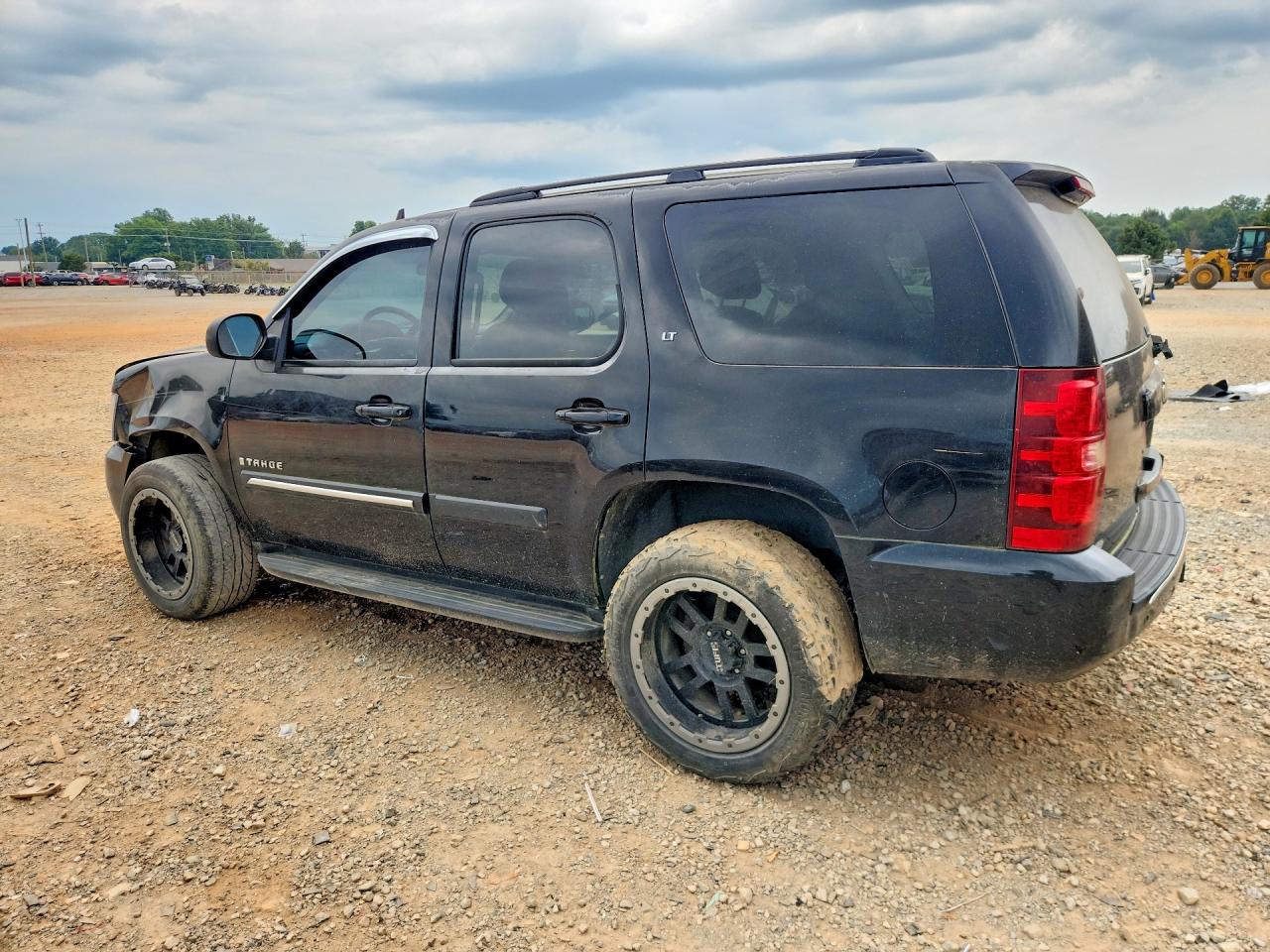 1GNFC13J38J155800 · 2008 CHEVROLET TAHOE · 2/13