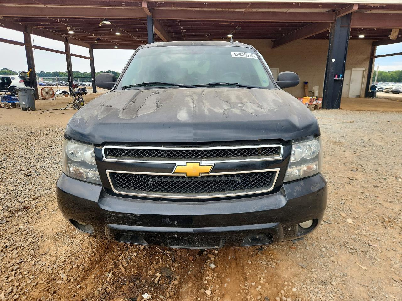 1GNFC13J38J155800 · 2008 CHEVROLET TAHOE · 5/13