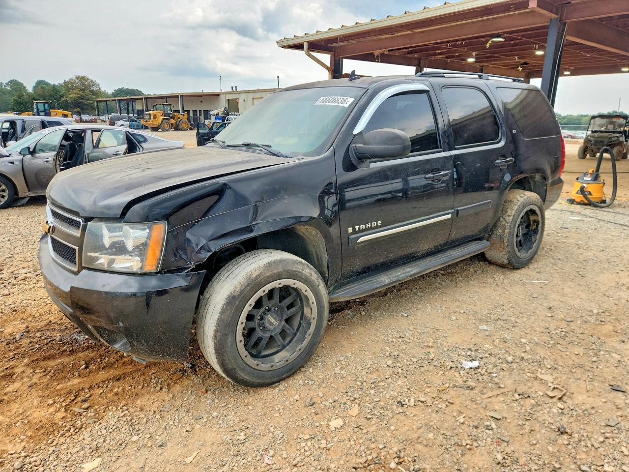 2008 CHEVROLET TAHOE
