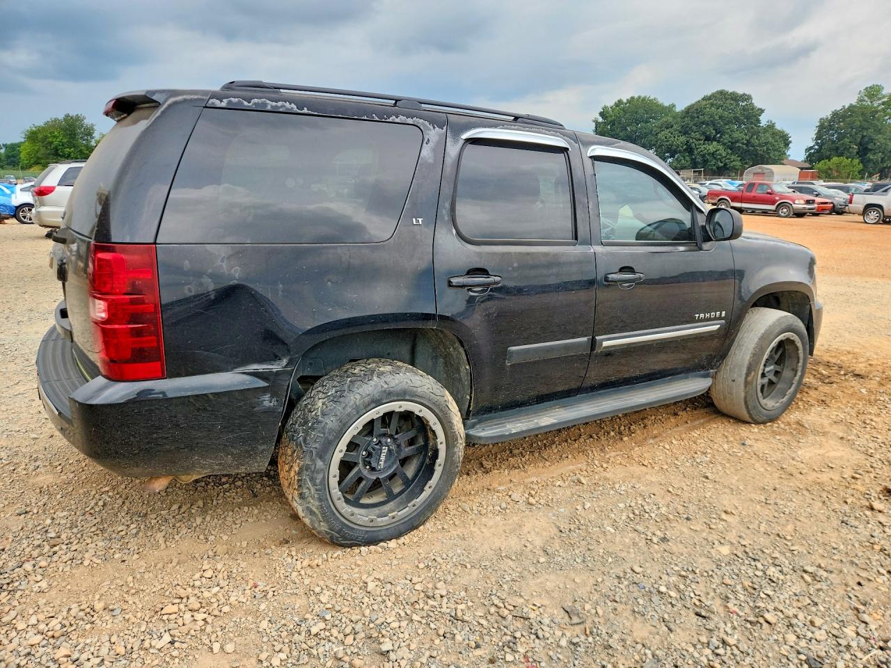 1GNFC13J38J155800 · 2008 CHEVROLET TAHOE · 3/13