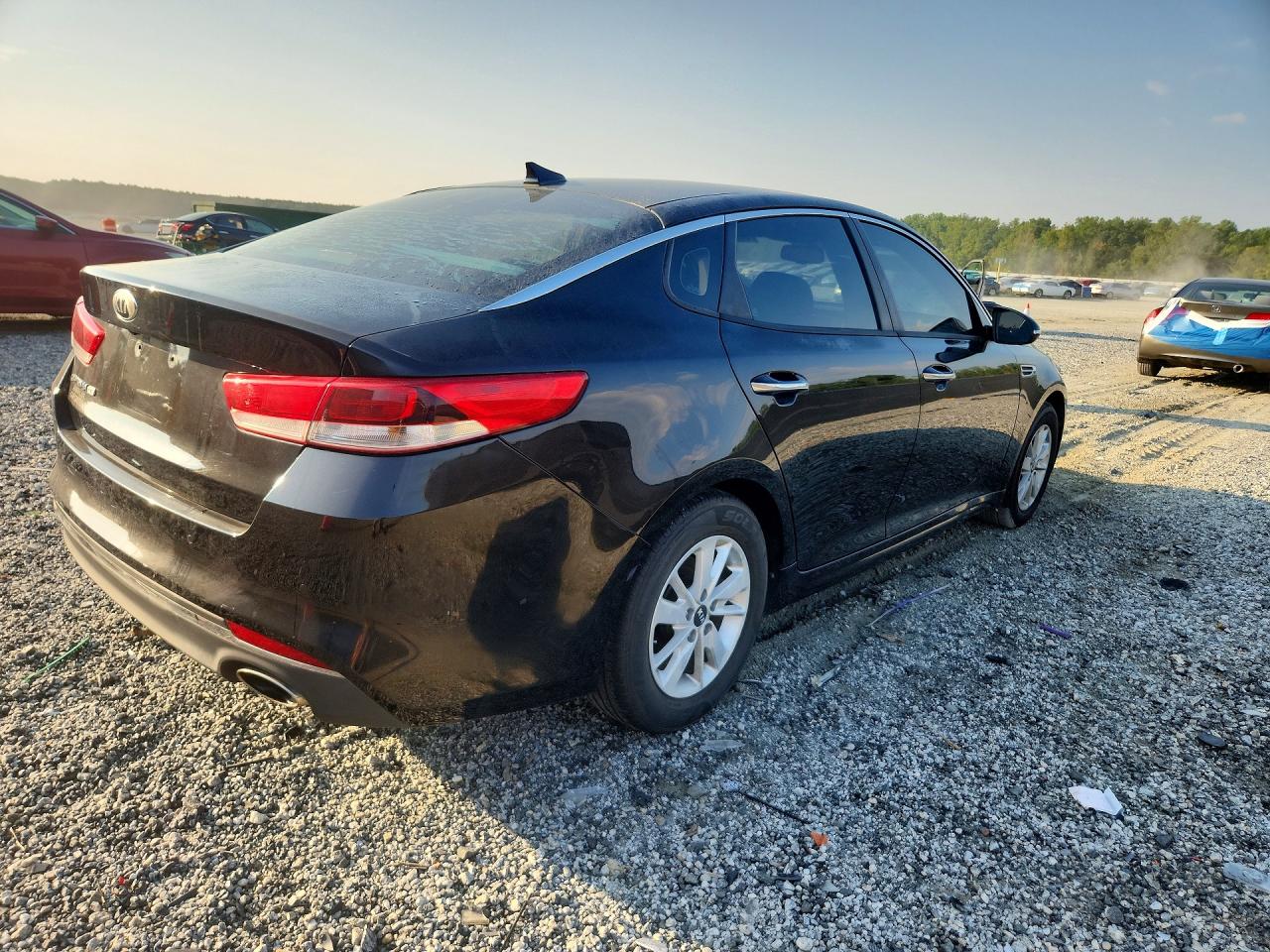 5XXGT4L37GG052267 · 2016 KIA OPTIMA · 3/12