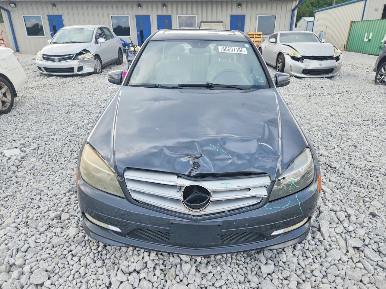 WDDGF8BB7BR141985 · 2011 MERCEDES-BENZ C · 5/12