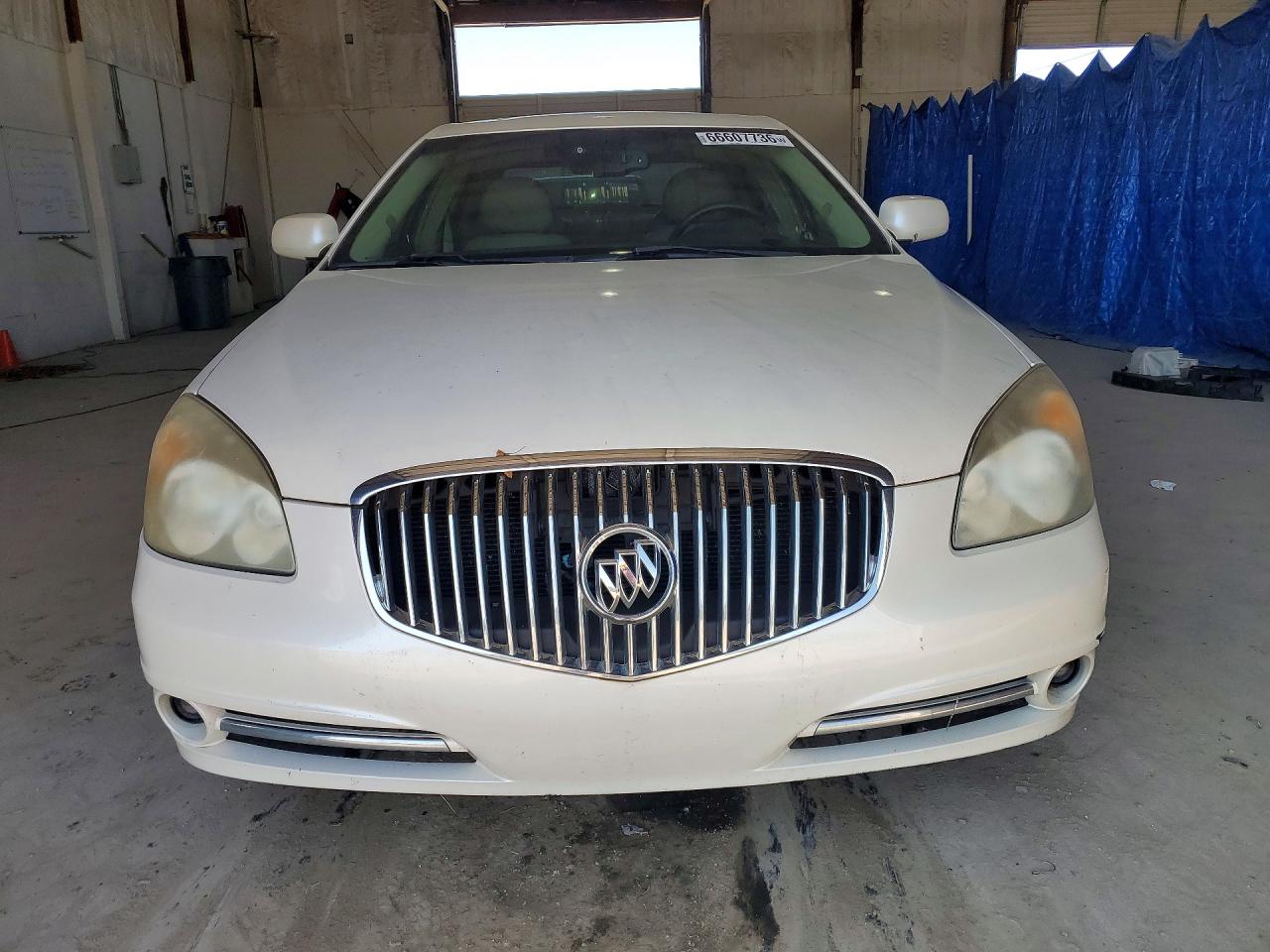 1G4HJ5EM5BU118643 · 2011 BUICK LUCERNE · 5/12