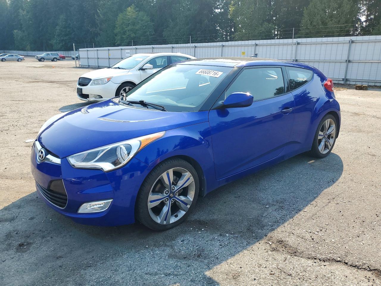 2012 HYUNDAI VELOSTER