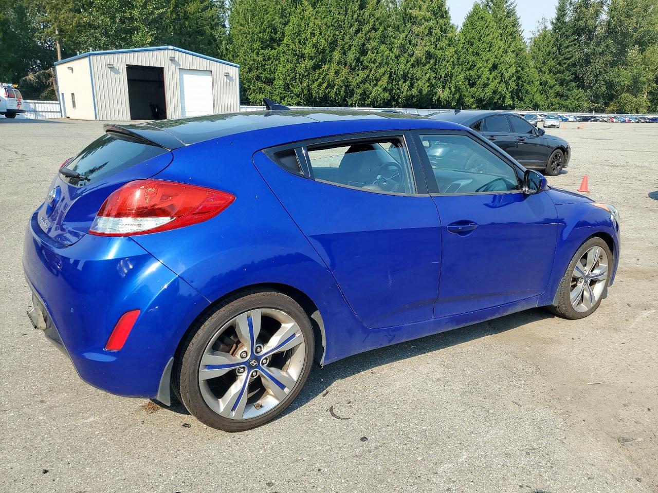 KMHTC6AD2CU046981 · 2012 HYUNDAI VELOSTER · 3/13
