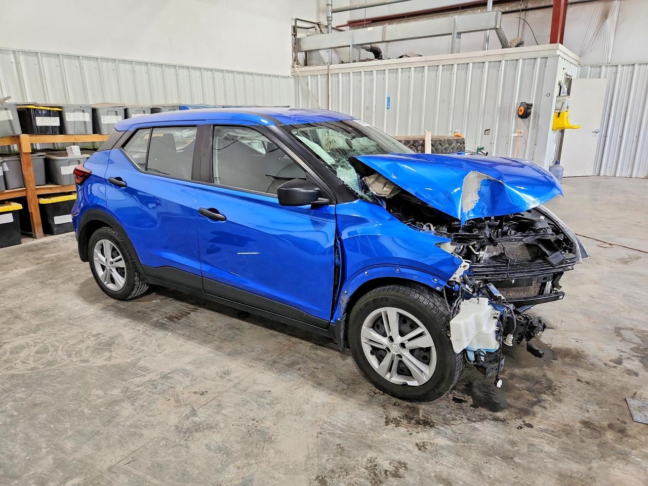 3N1CP5BV5NL497994 · 2022 NISSAN KICKS · 4/13