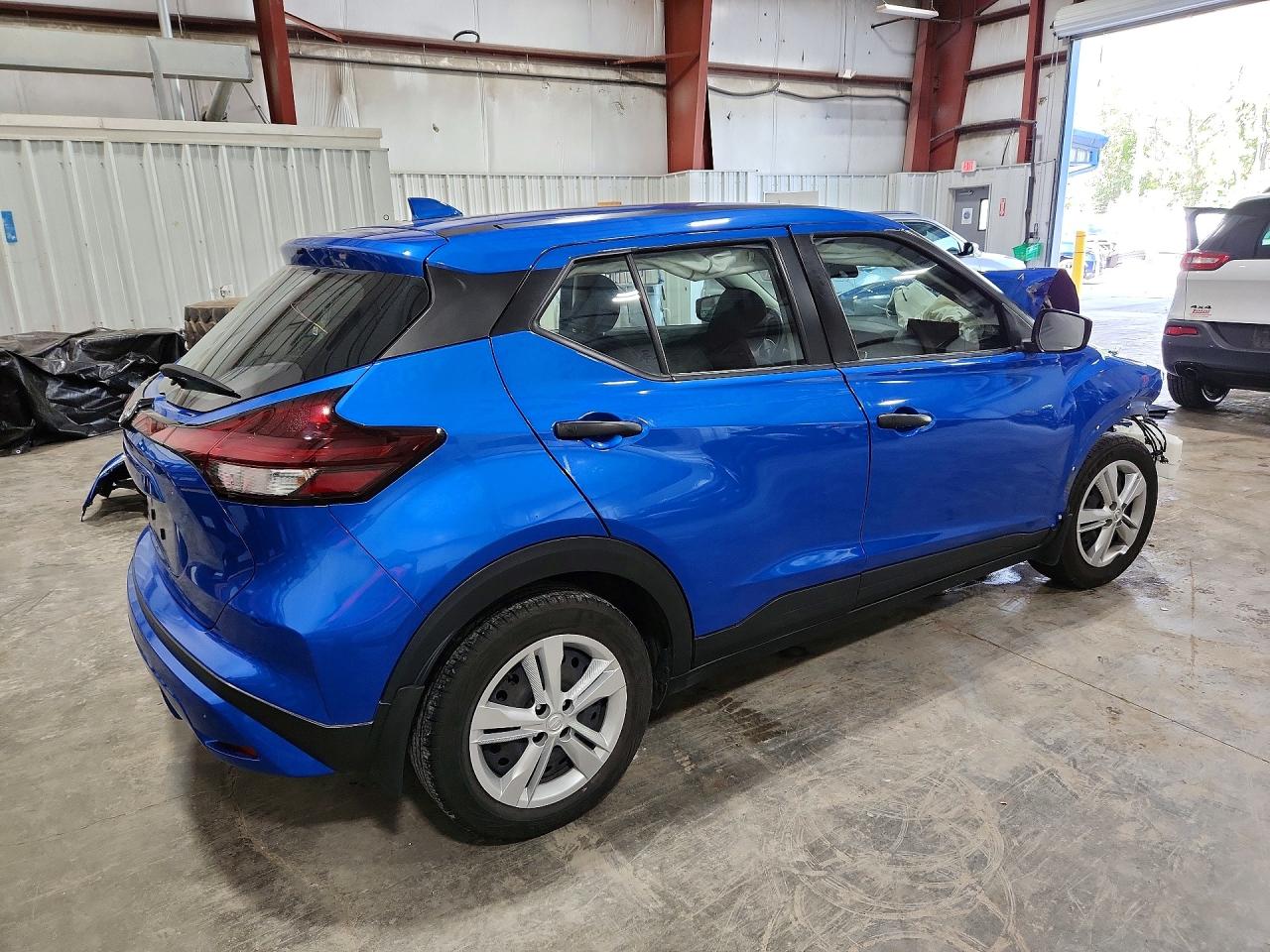 3N1CP5BV5NL497994 · 2022 NISSAN KICKS · 3/13