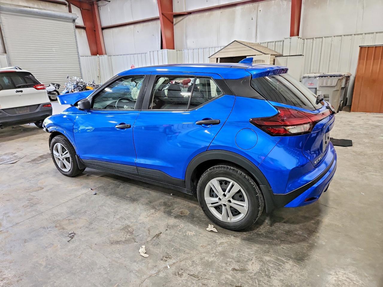3N1CP5BV5NL497994 · 2022 NISSAN KICKS · 2/13