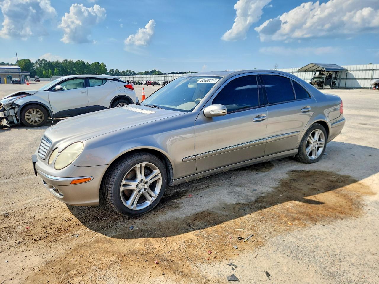 2006 MERCEDES-BENZ E