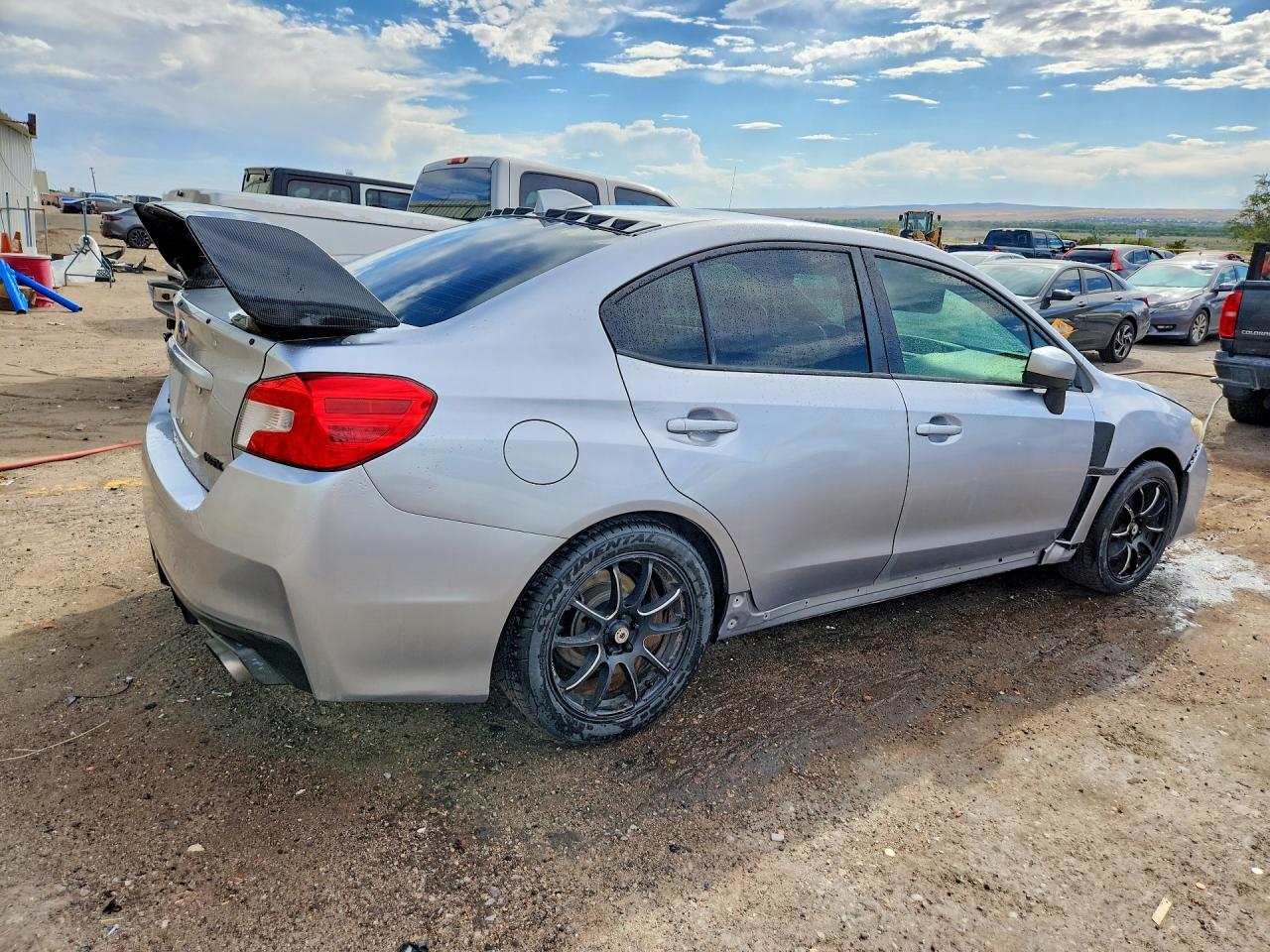 JF1VA1J68F9830182 · 2015 SUBARU WRX · 3/12