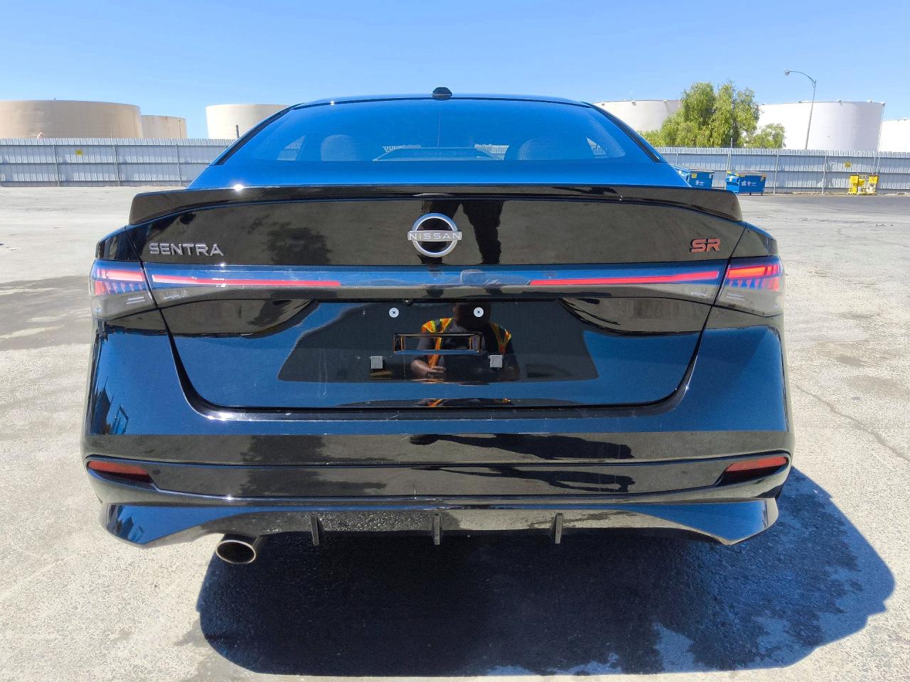 3N1AB9DV8TY243156 · 2026 NISSAN SENTRA · 6/12