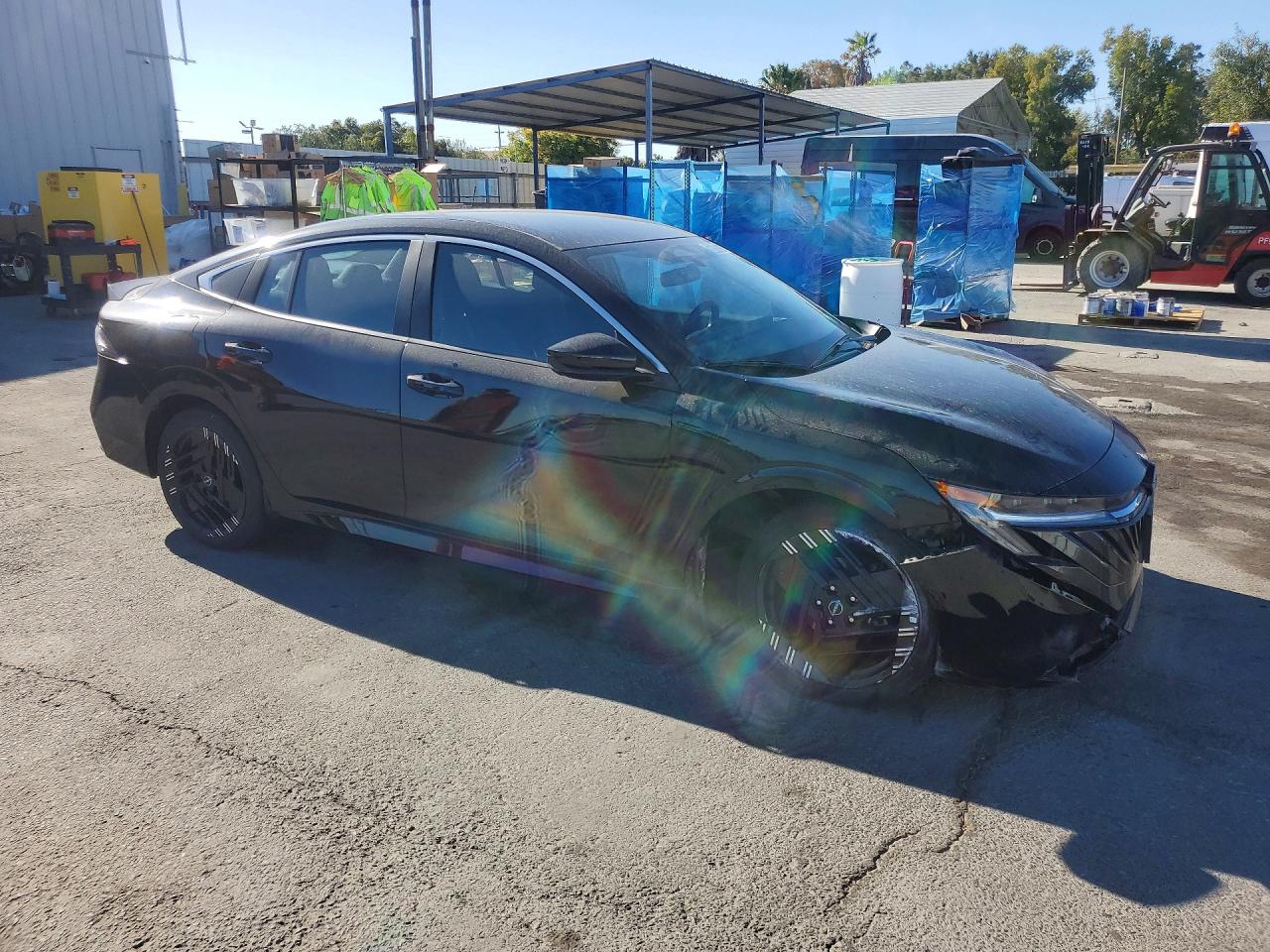 3N1AB9DV8TY243156 · 2026 NISSAN SENTRA · 4/12