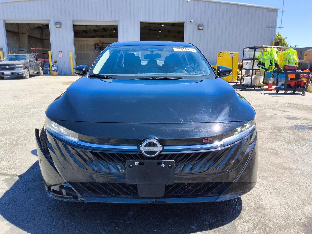 3N1AB9DV8TY243156 · 2026 NISSAN SENTRA · 5/12