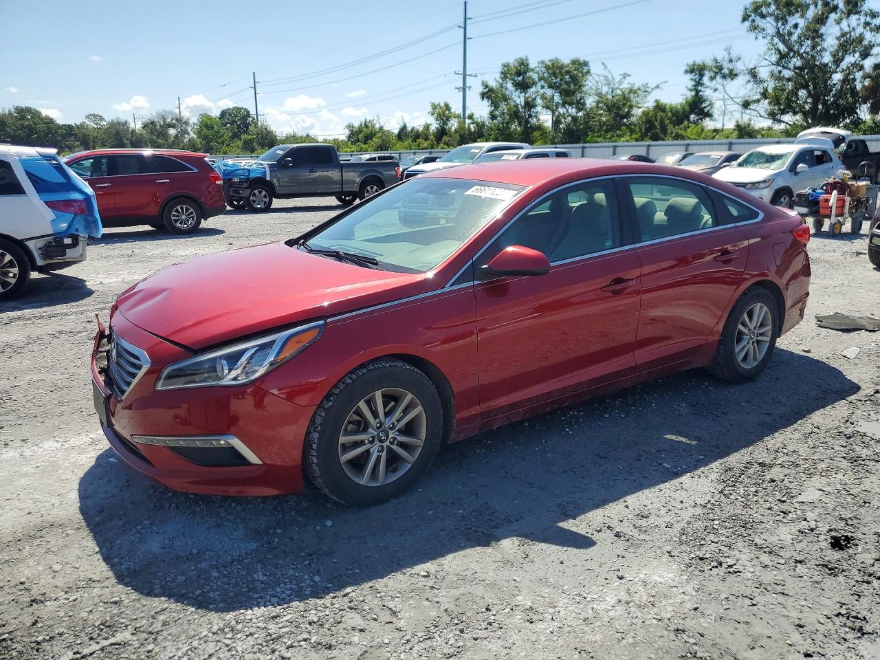 2015 HYUNDAI SONATA