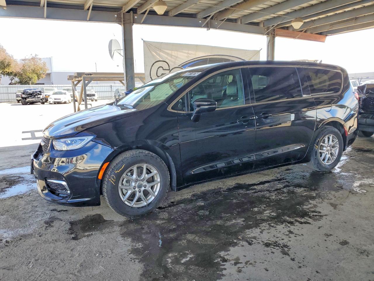 2025 CHRYSLER PACIFICA