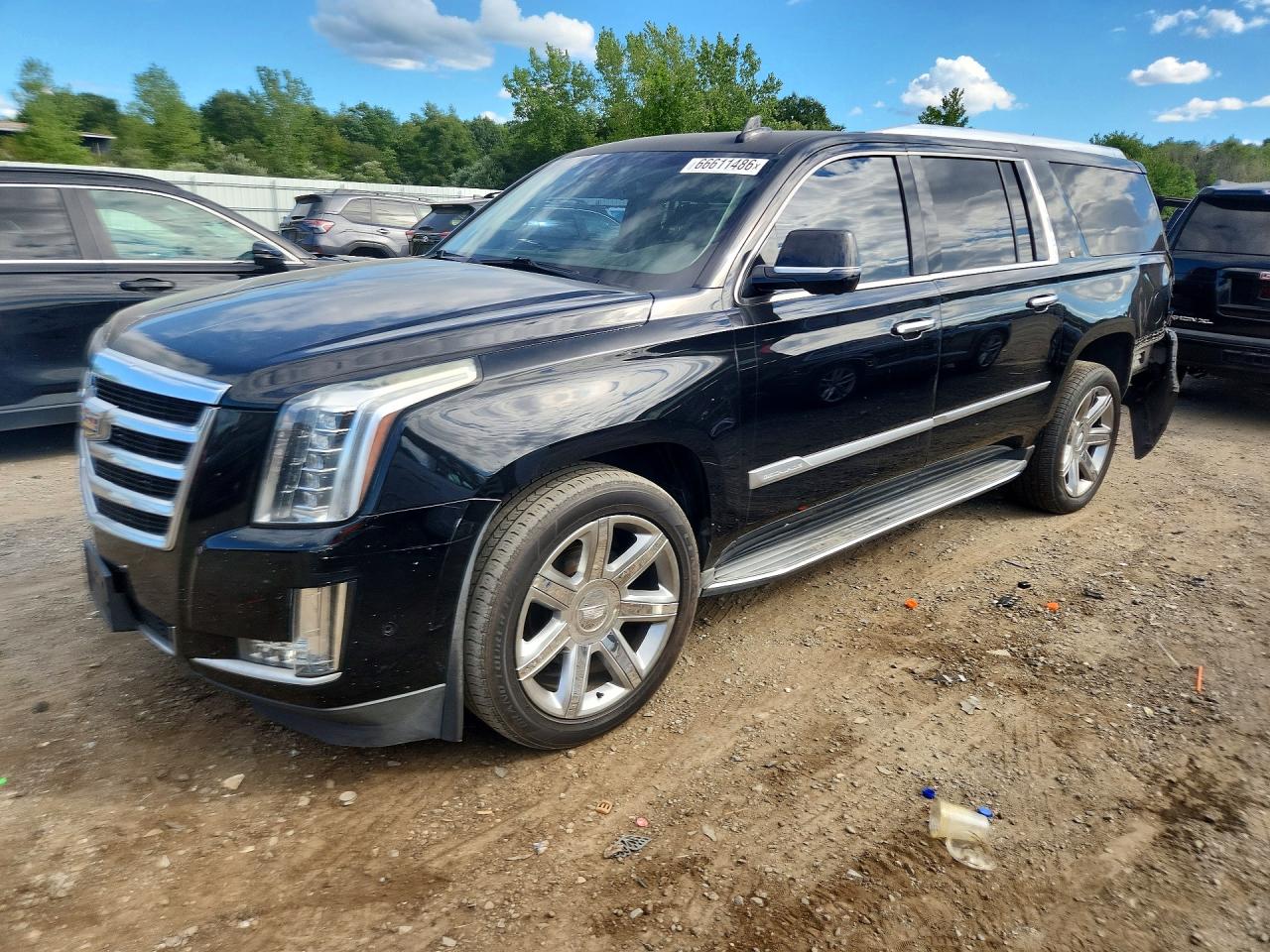 2017 CADILLAC ESCALADE