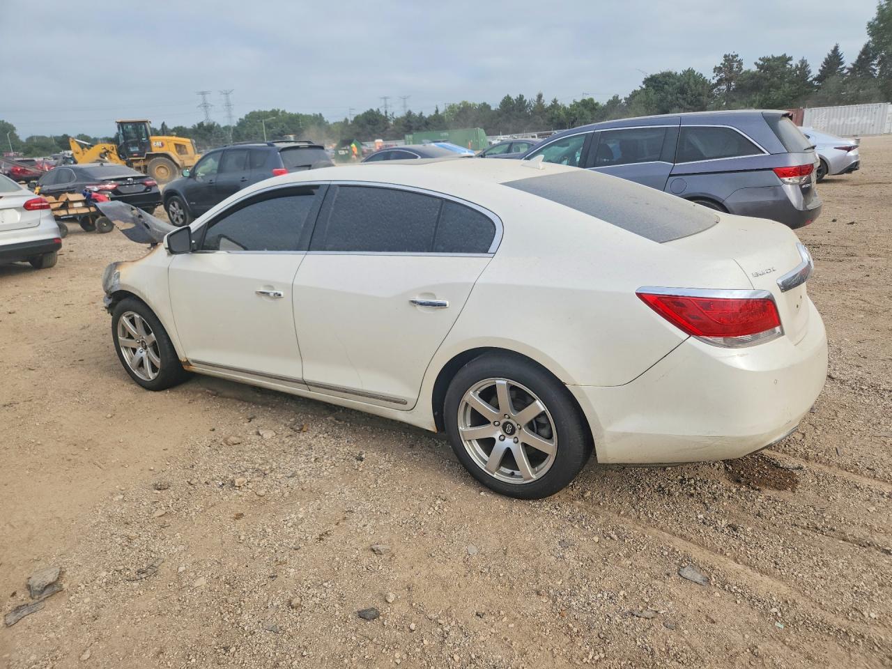 1G4GE5EV0AF168152 · 2010 BUICK LACROSSE · 2/12