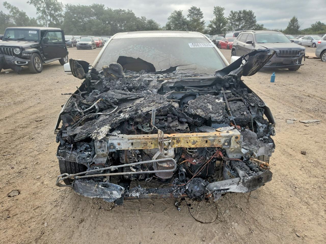 1G4GE5EV0AF168152 · 2010 BUICK LACROSSE · 5/12
