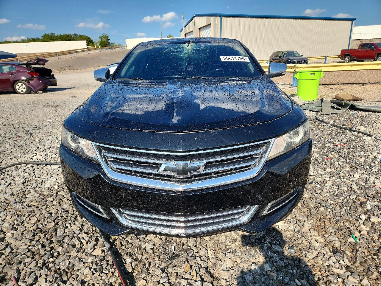 2G1165S3XF9279049 · 2015 CHEVROLET IMPALA · 5/12