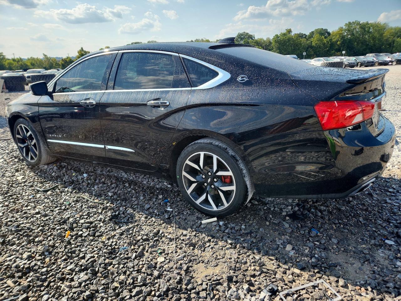2G1165S3XF9279049 · 2015 CHEVROLET IMPALA · 2/12