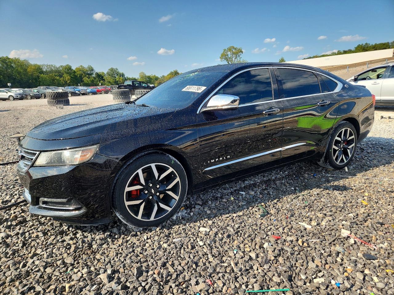 2G1165S3XF9279049 · 2015 CHEVROLET IMPALA