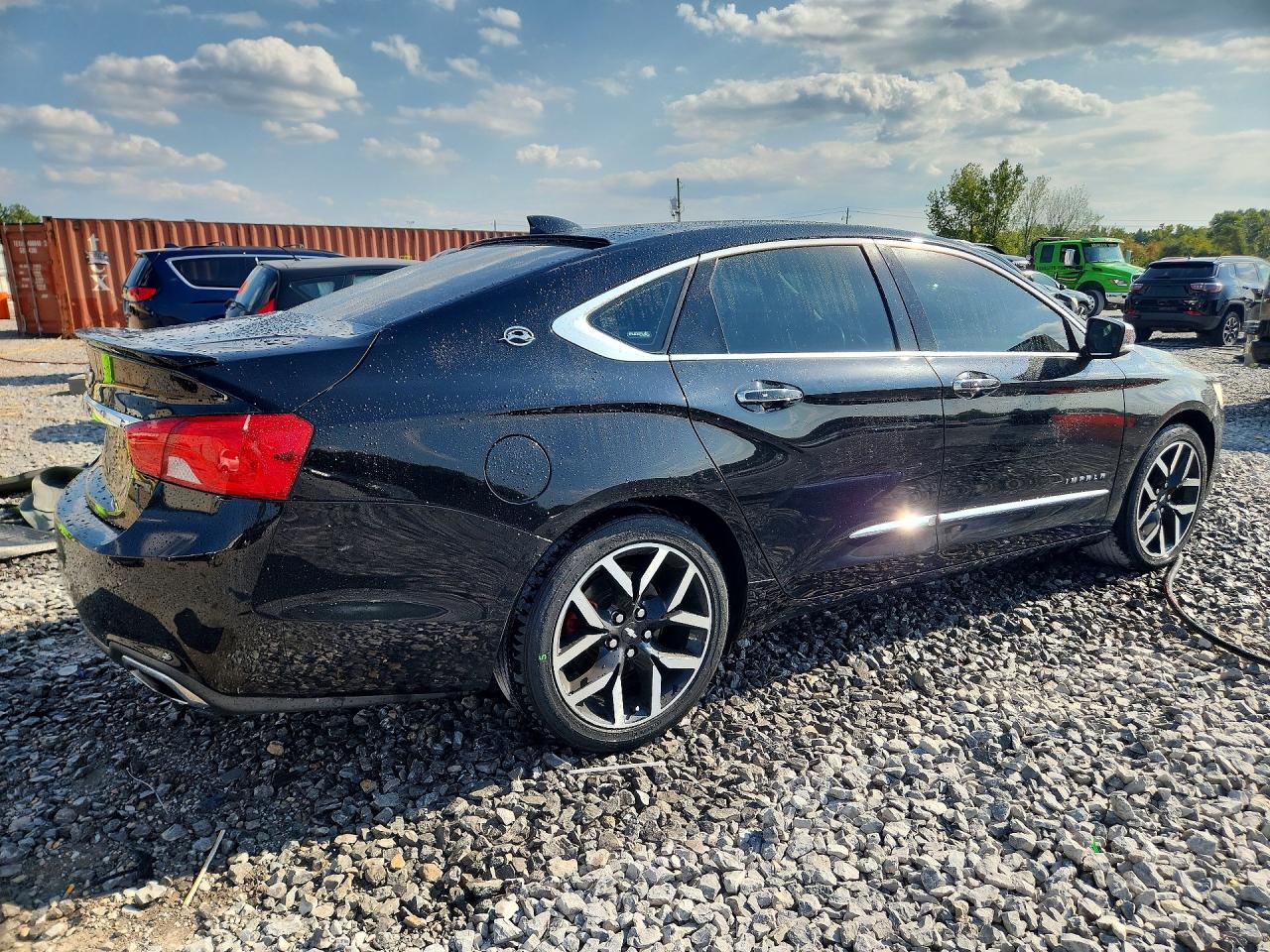 2G1165S3XF9279049 · 2015 CHEVROLET IMPALA · 3/12
