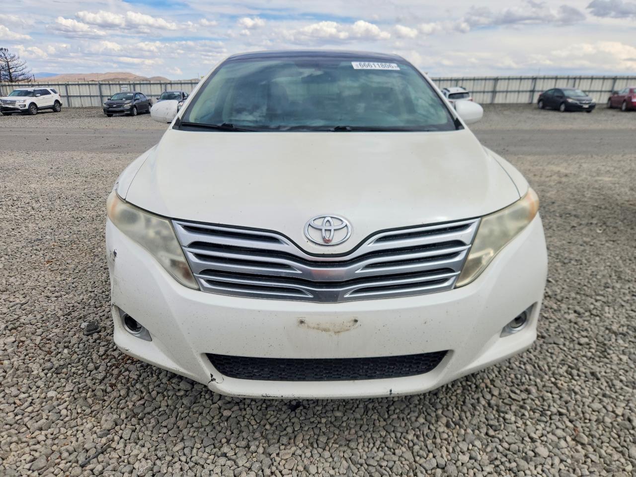 4T3BK11A49U019238 · 2009 TOYOTA VENZA · 5/13