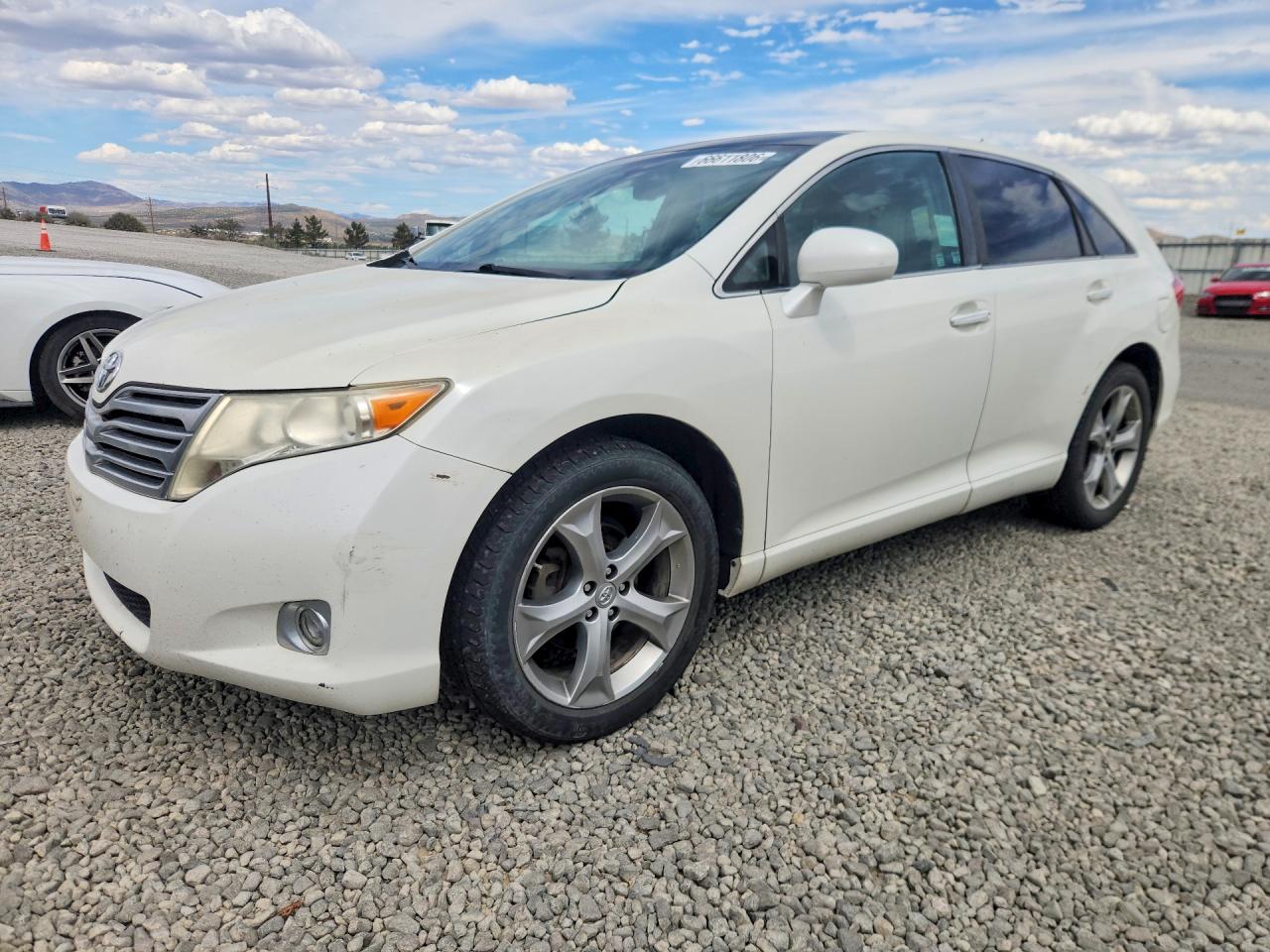 2009 TOYOTA VENZA