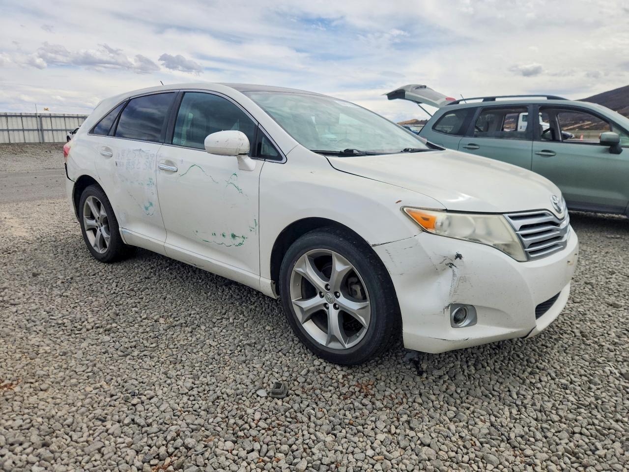 4T3BK11A49U019238 · 2009 TOYOTA VENZA · 4/13