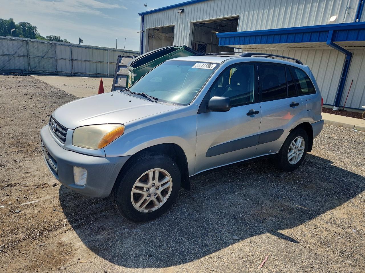 2001 TOYOTA RAV4