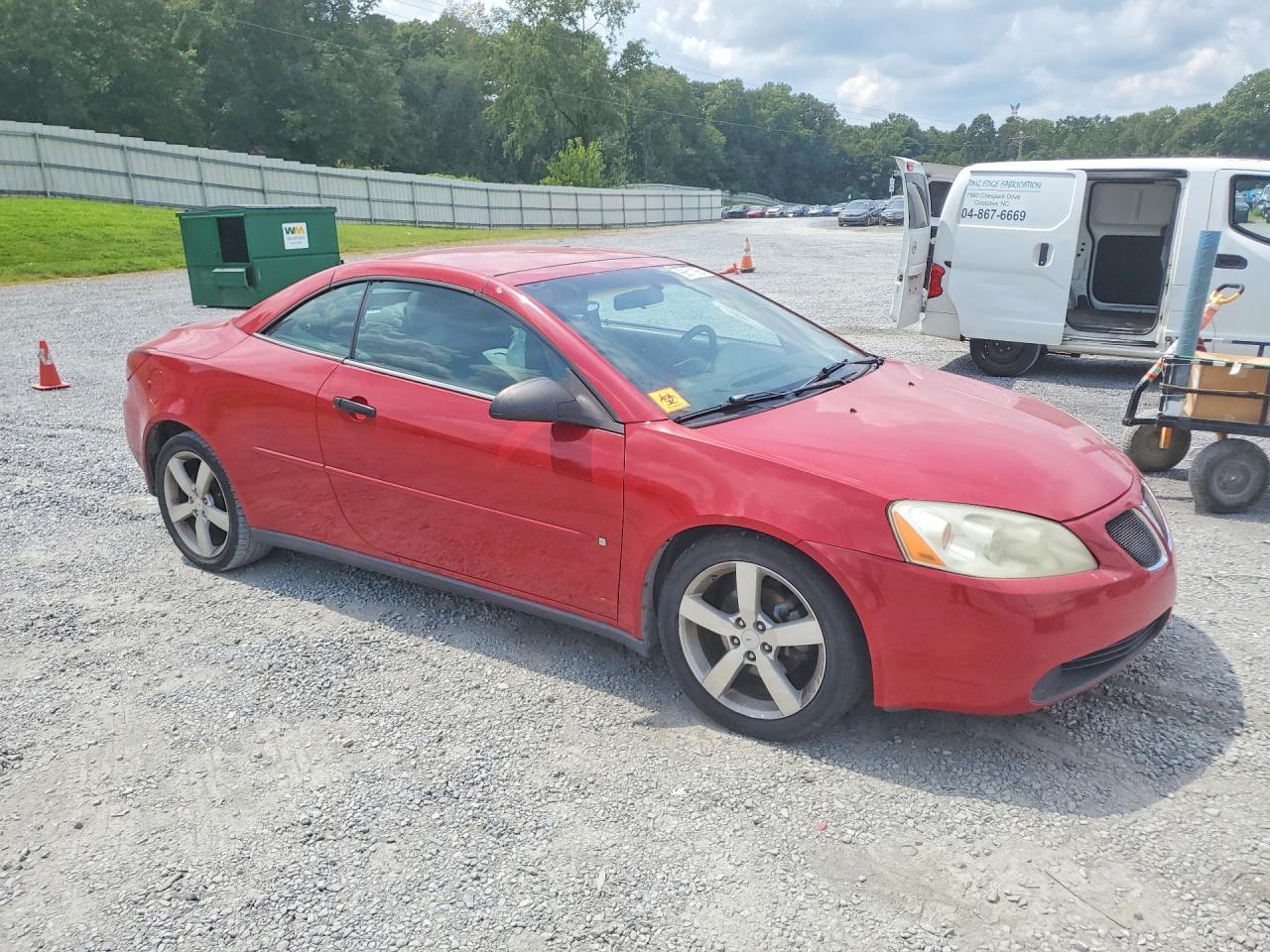 1G2ZM351764274817 · 2006 PONTIAC G6 · 4/12