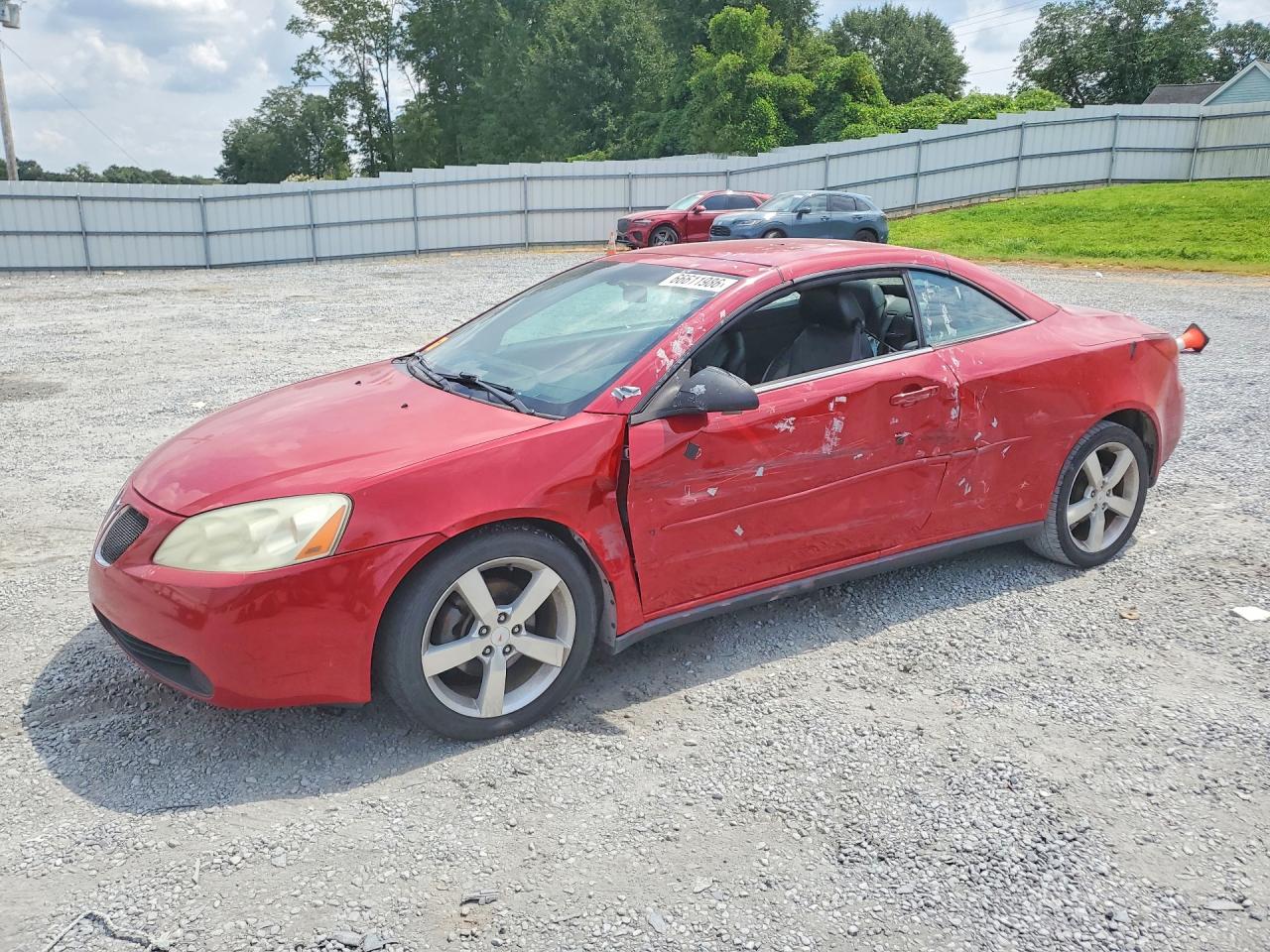 2006 PONTIAC G6