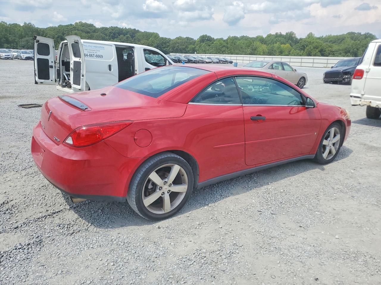 1G2ZM351764274817 · 2006 PONTIAC G6 · 3/12