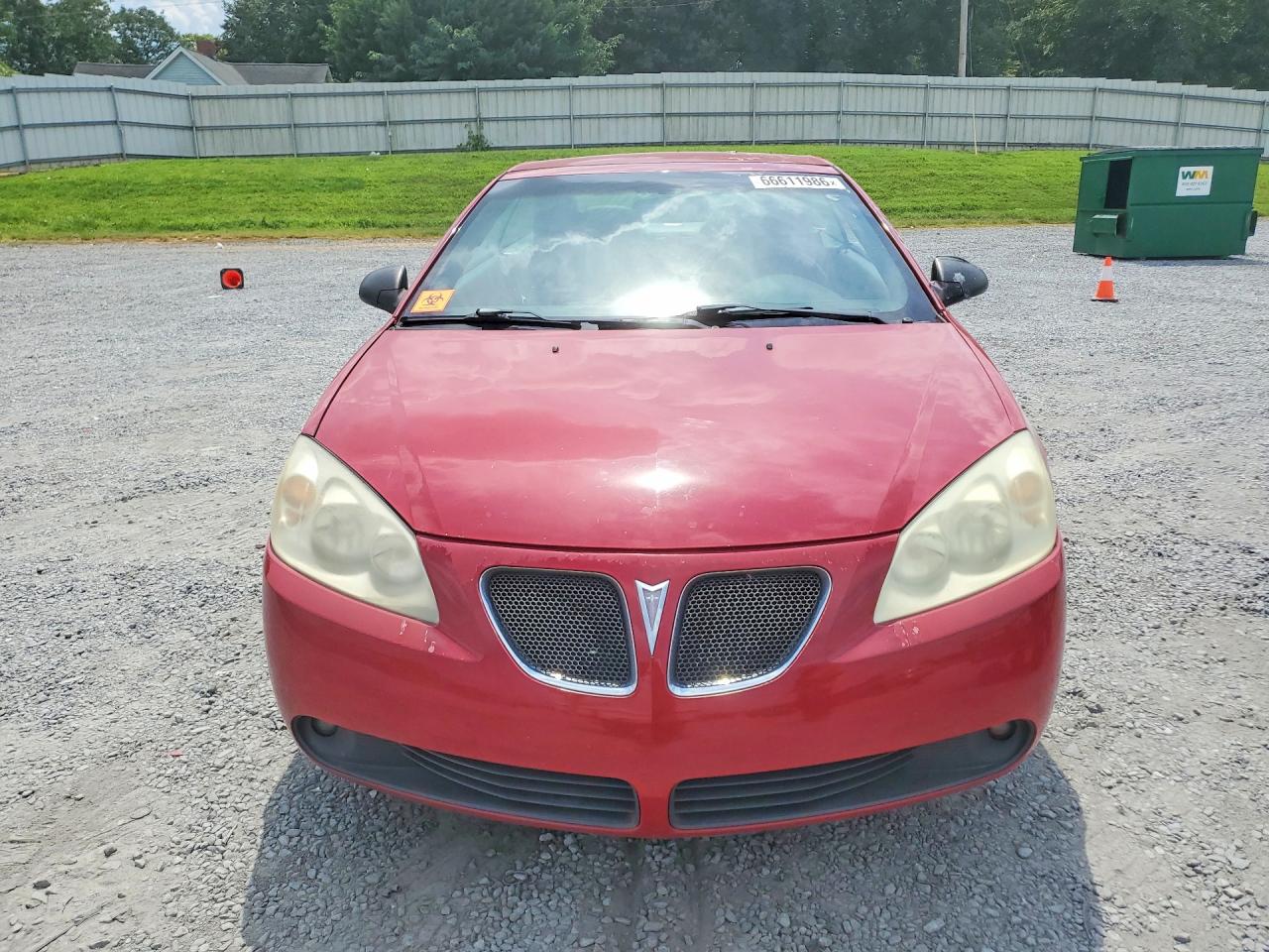 1G2ZM351764274817 · 2006 PONTIAC G6 · 5/12