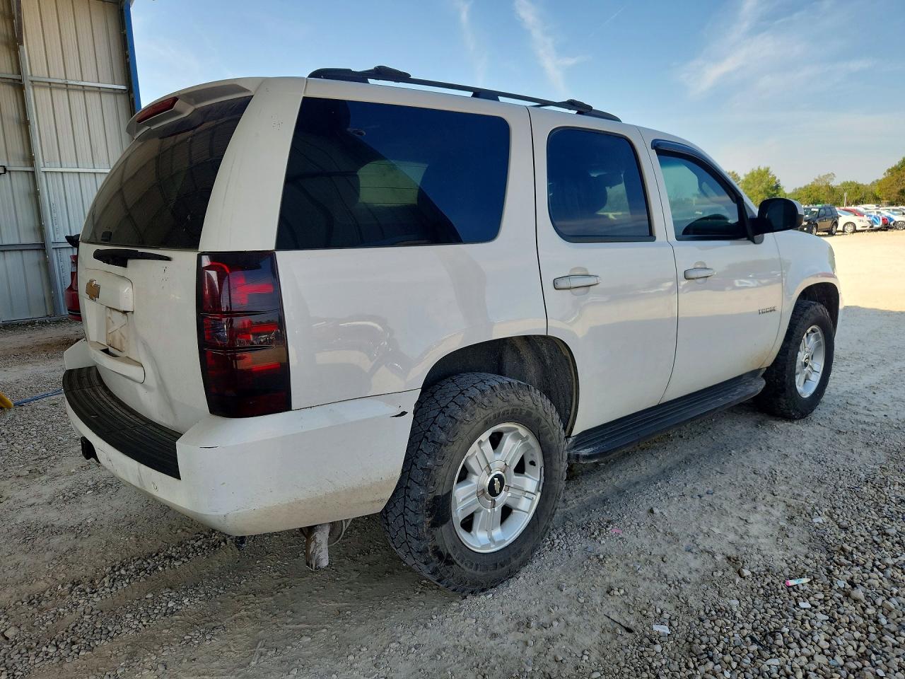 1GNSKAE0XDR243731 · 2013 CHEVROLET TAHOE · 3/13