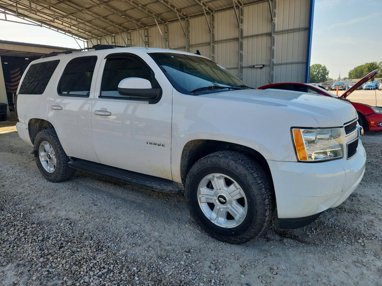 1GNSKAE0XDR243731 · 2013 CHEVROLET TAHOE · 4/13