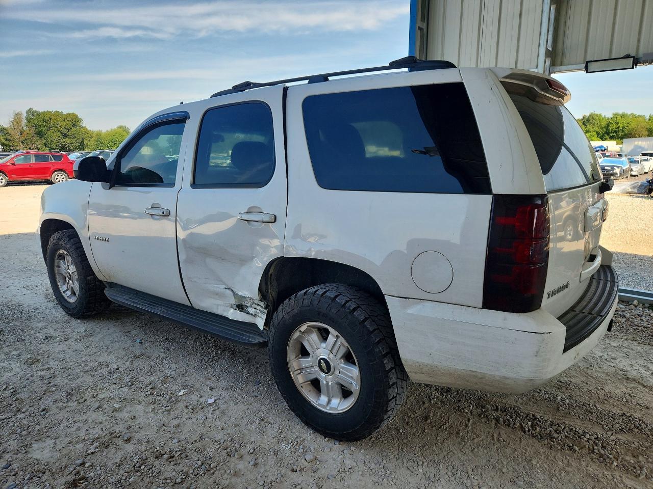 1GNSKAE0XDR243731 · 2013 CHEVROLET TAHOE · 2/13