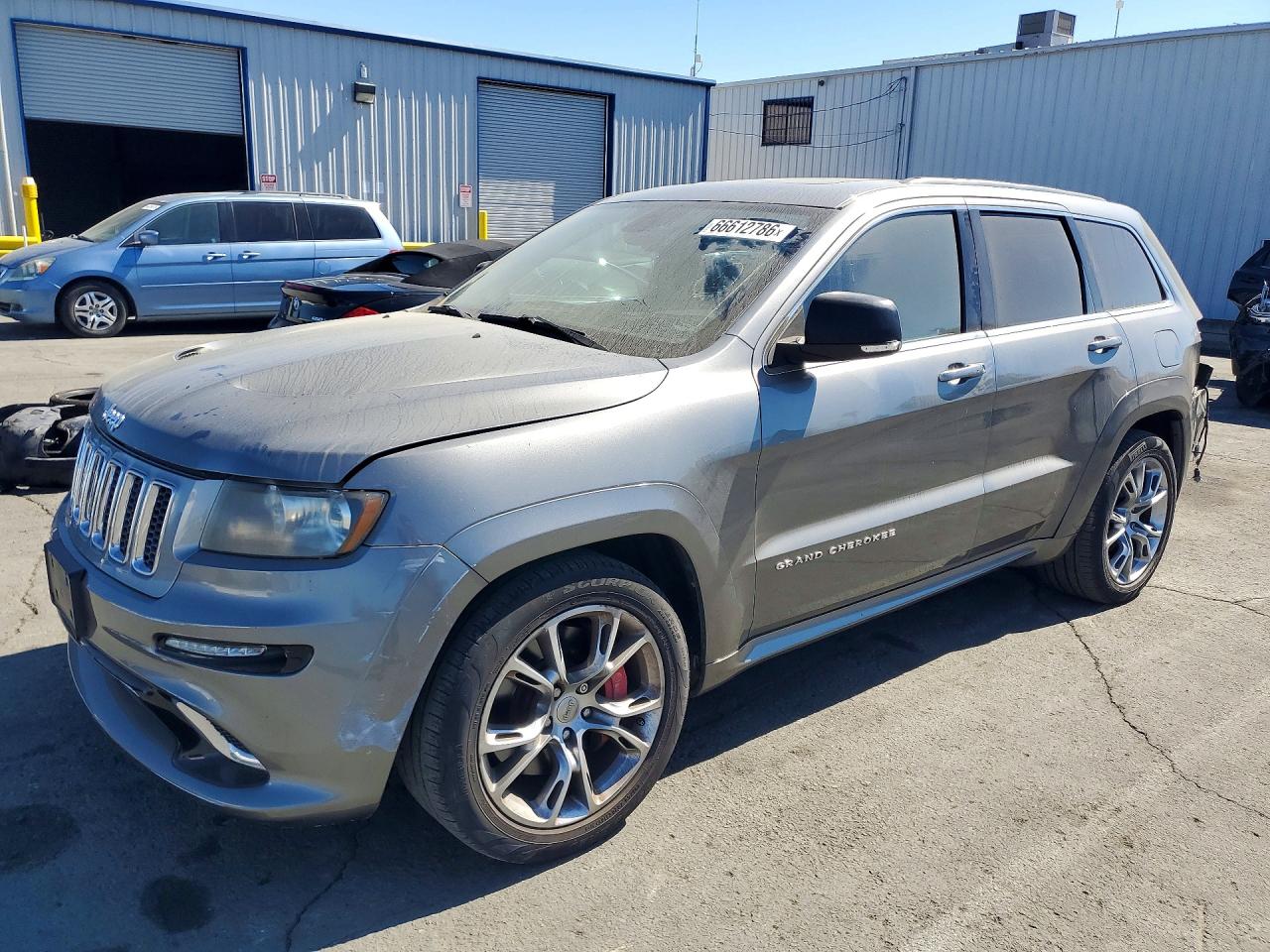 1C4RJFDJ2DC502894 · 2013 JEEP GRAND CHEROKEE