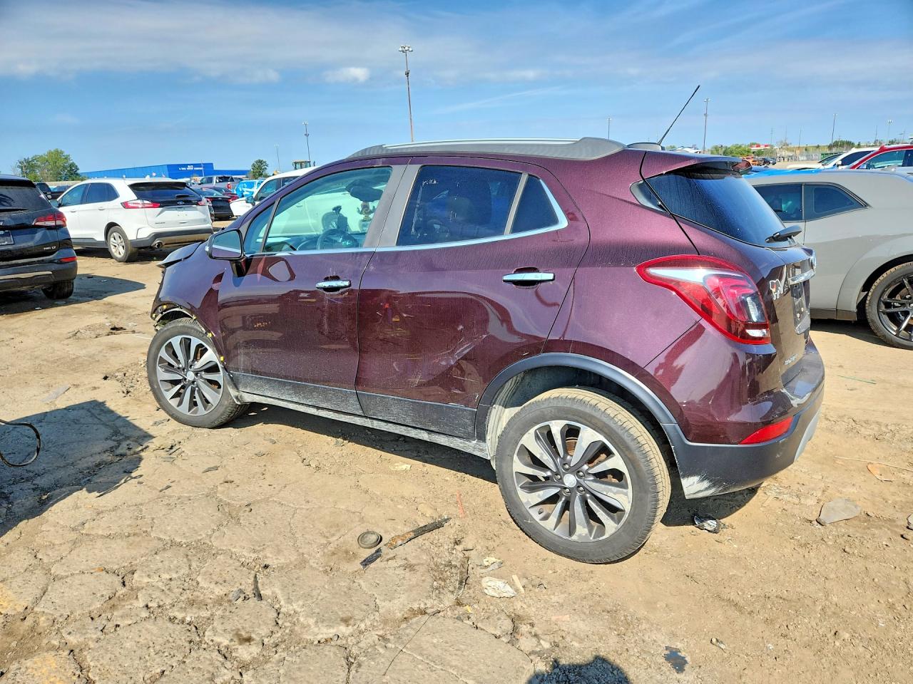 KL4CJCSB5HB202918 · 2017 BUICK ENCORE · 2/13