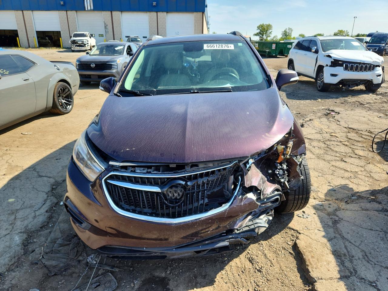 KL4CJCSB5HB202918 · 2017 BUICK ENCORE · 5/13