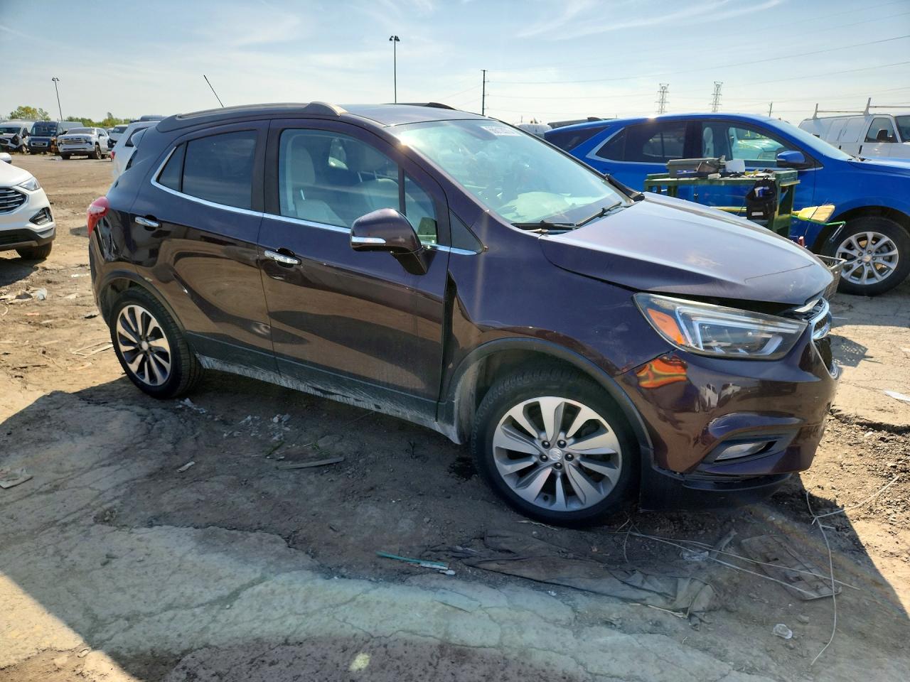 KL4CJCSB5HB202918 · 2017 BUICK ENCORE · 4/13