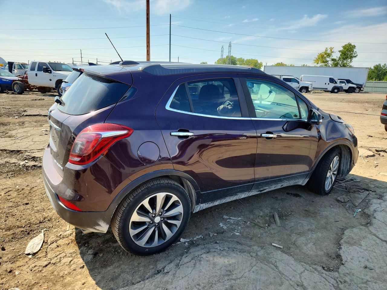 KL4CJCSB5HB202918 · 2017 BUICK ENCORE · 3/13