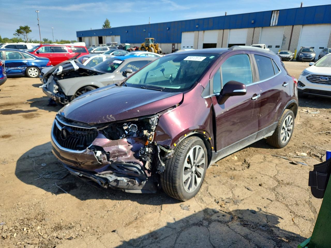KL4CJCSB5HB202918 · 2017 BUICK ENCORE