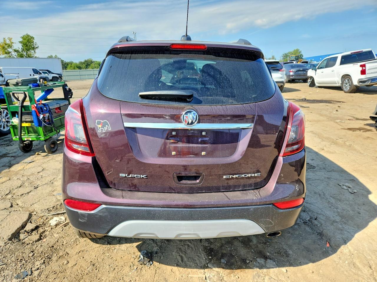 KL4CJCSB5HB202918 · 2017 BUICK ENCORE · 6/13